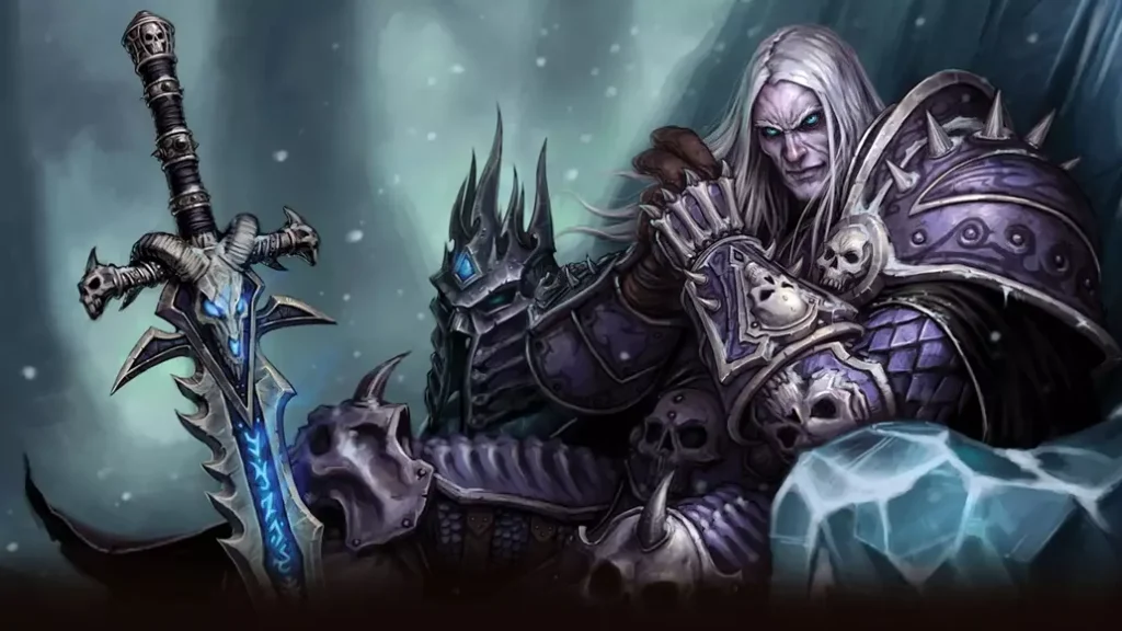 Warcraft 3 Legacy Görsel 1