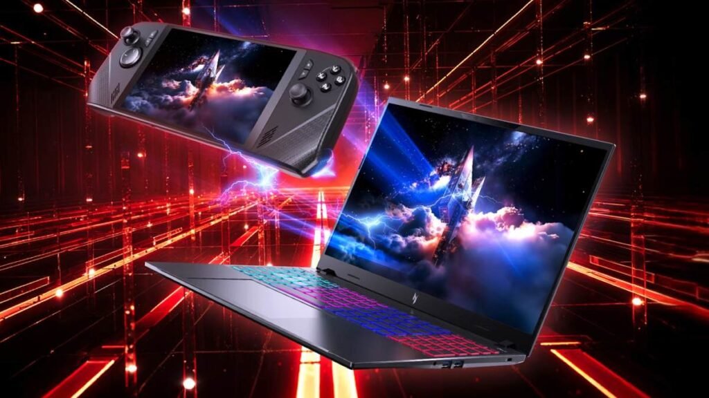 Acer Nitro Blaze Link Görsel 1