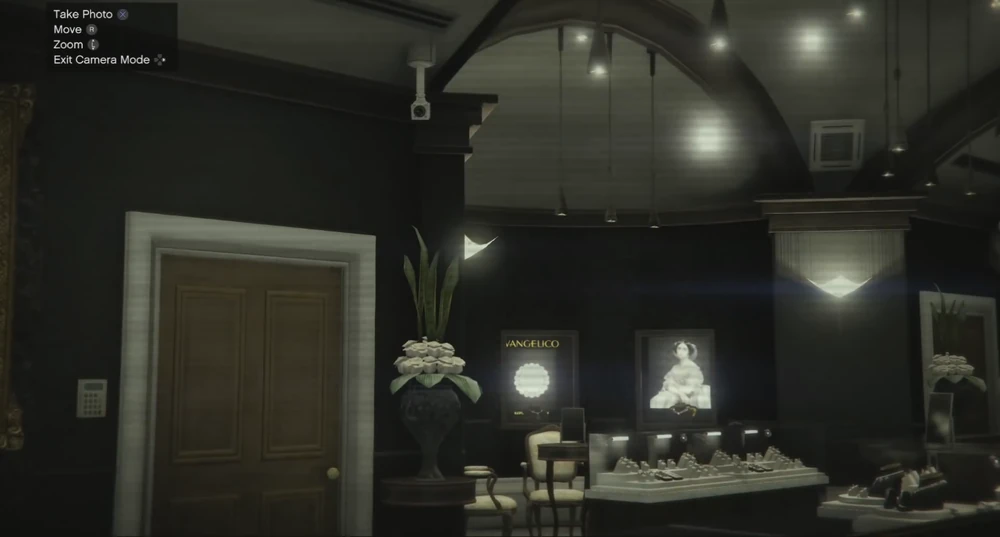 GTA V Casing The Jewel Store Görsel 2