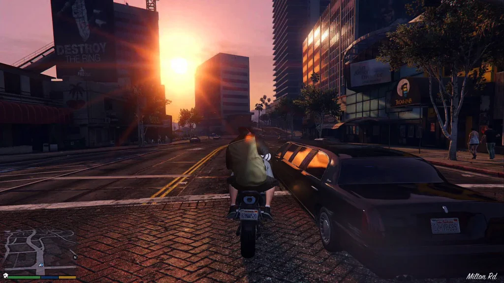 GTA 5 Paparazzo Görsel 1
