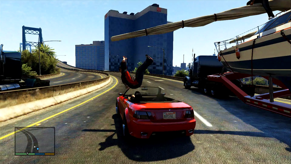 GTA V Platin Kupa Görsel 4