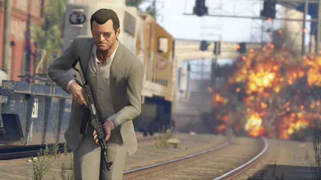 GTA V Enhanced Görsel 2