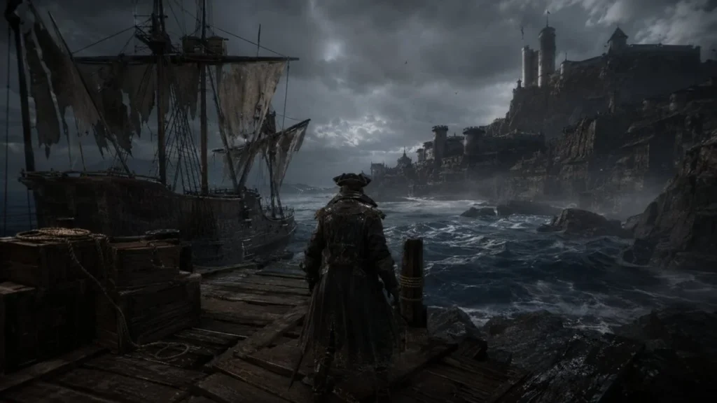 FromSoftware Korsan Oyunu Görsel