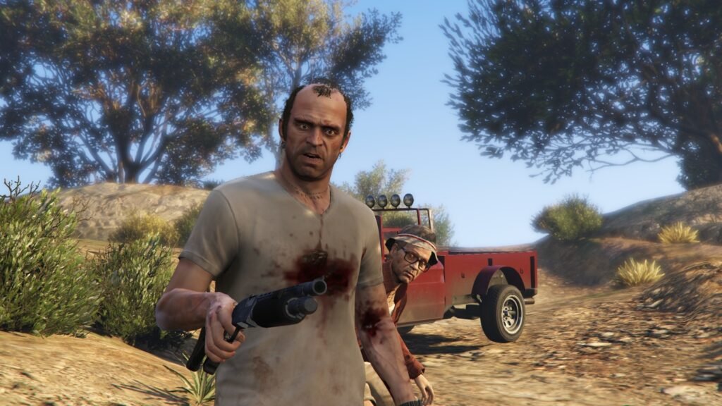 GTA V Enhanced Görsel 3