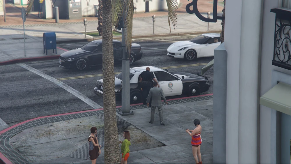 GTA V The Good Husband Görsel 1
