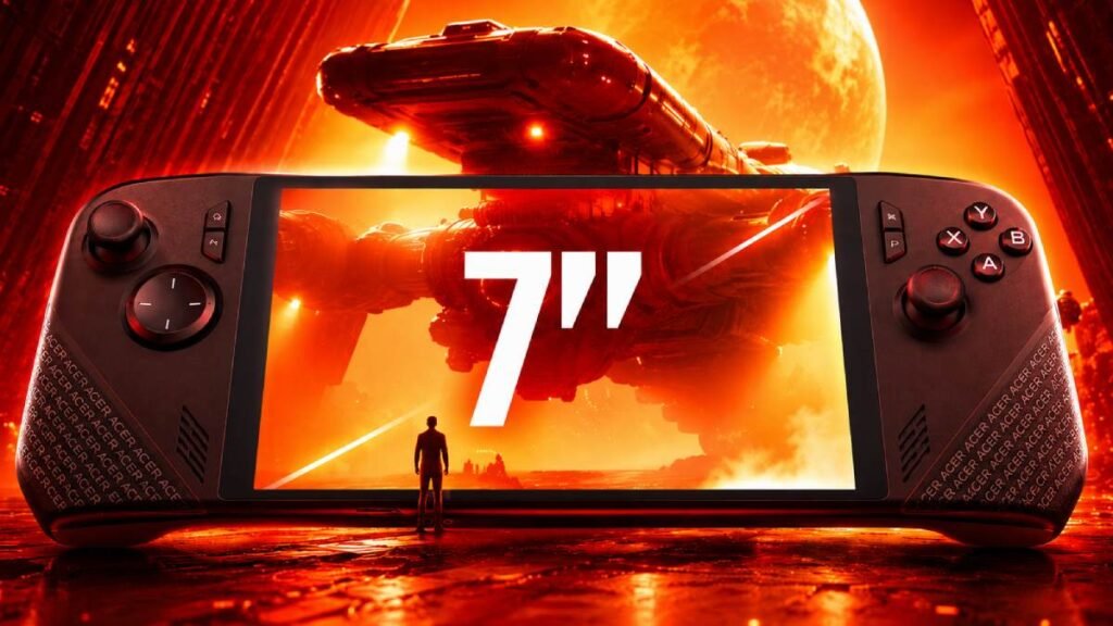 Acer Nitro Blaze Link Görsel 2