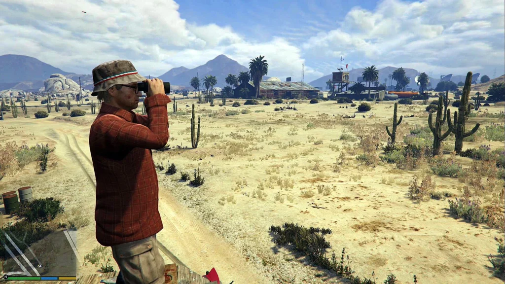 GTA V Nervous Ron Görsel 2