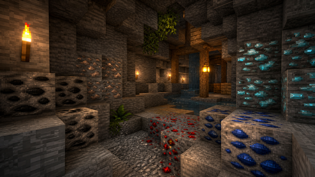 Minecraft Texture Pack Görsel 3