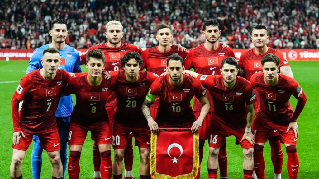 FC 26 Türkiye Milli Takımı Görsel 1