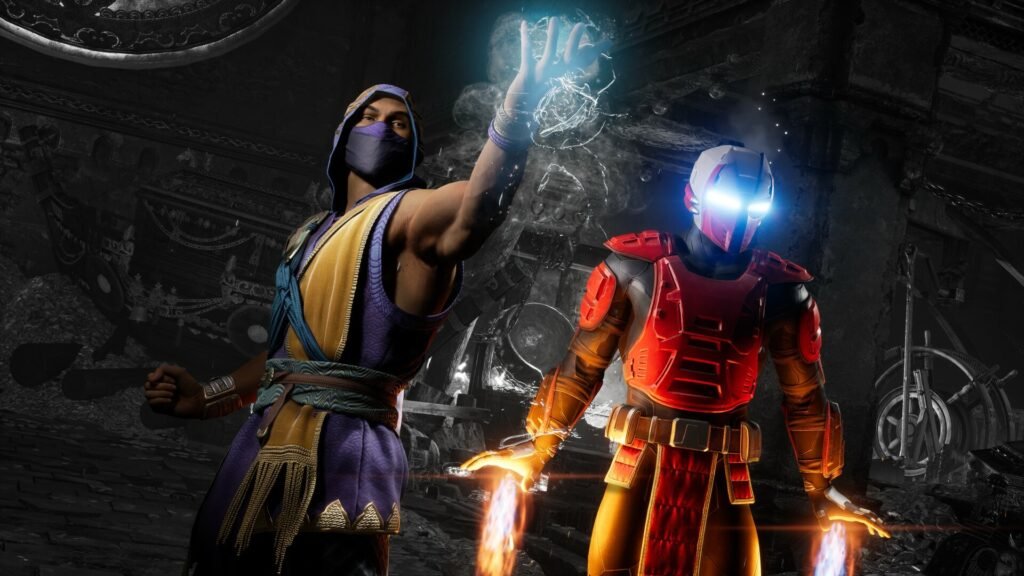 Yeni Mortal Kombat Görsel 1