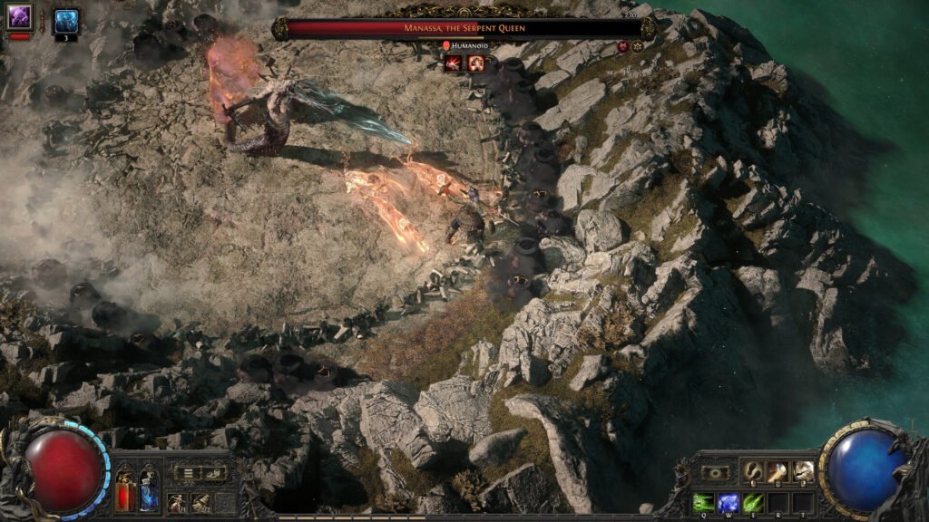 Path of Exile 2 Görsel 1