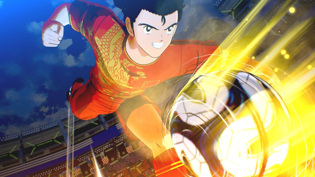 Captain Tsubasa 2 Görsel 1