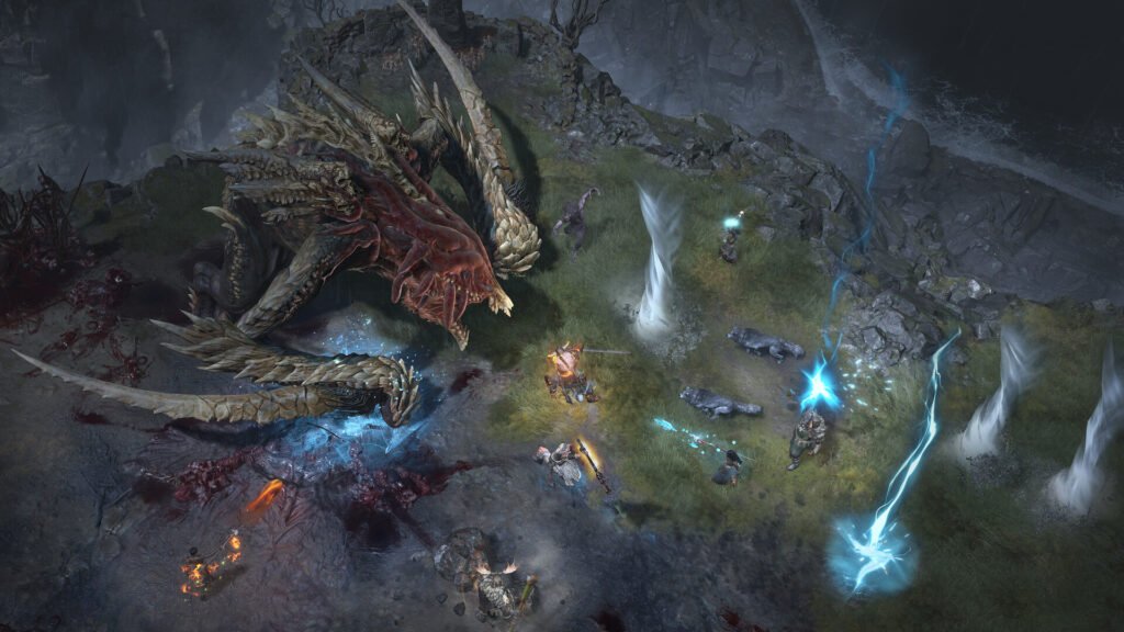 Diablo 4 Solo Modu Görsel 2