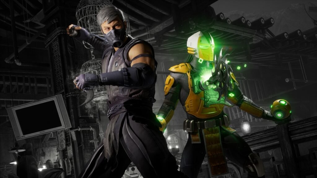Yeni Mortal Kombat Görsel 3