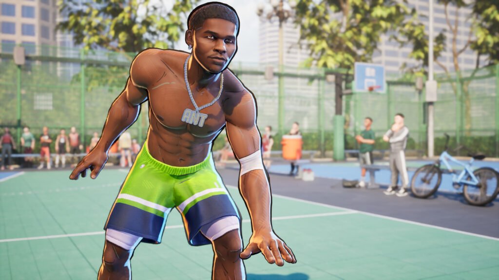 NBA The Run Görsel 2