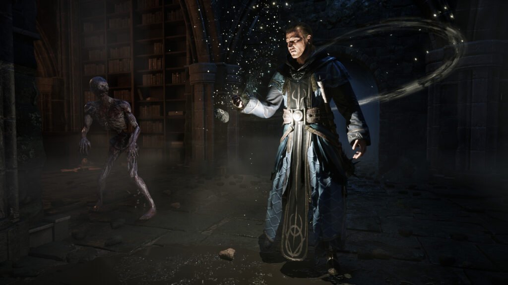 Gothic 1 Remake Görsel