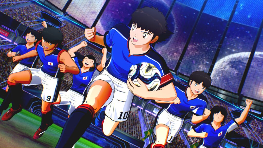 Captain Tsubasa 2 Görsel 3