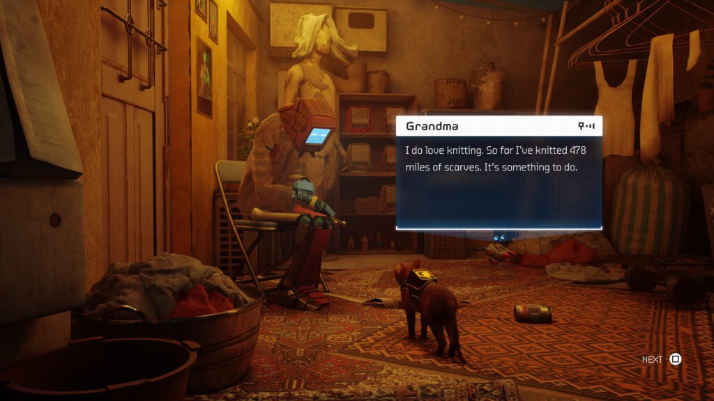 Stray Bölüm 3 Görsel 4