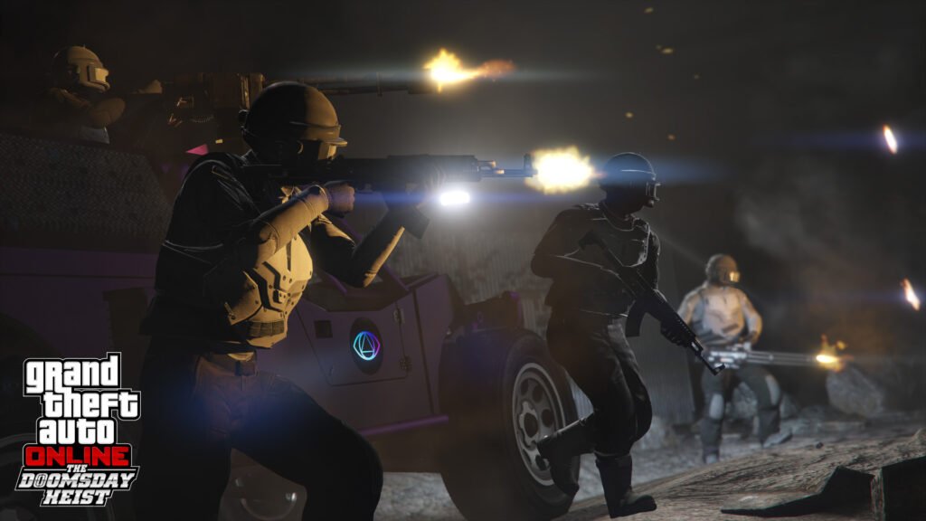 GTA Online Yaz Güncellemesi Görsel 3