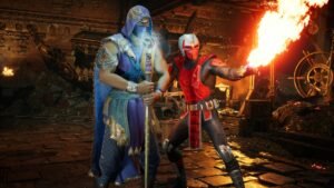 Yeni Mortal Kombat Görsel
