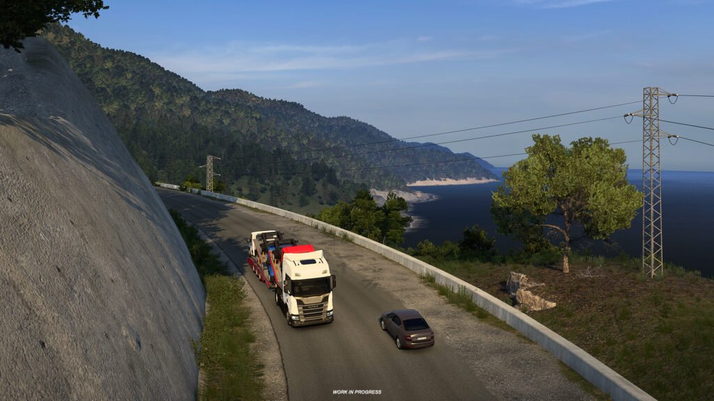 ETS2 Soul of Anatolia Görsel 1