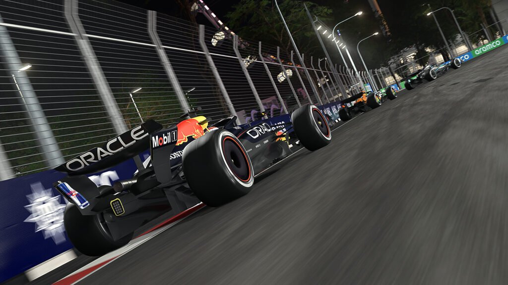 F1 25 2026 DLC Paketi Görsel 1