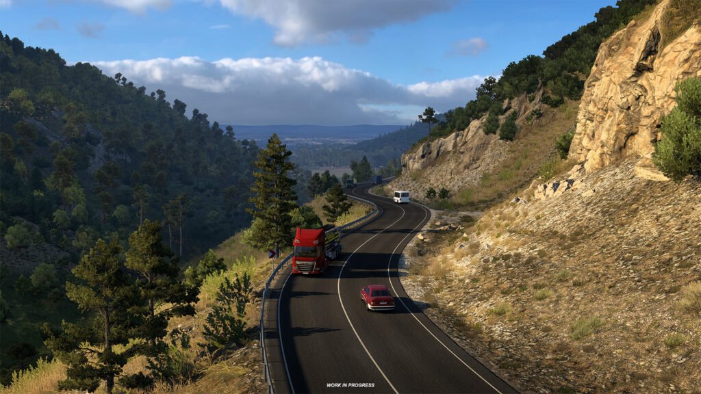 ETS2 Soul of Anatolia Görsel 3