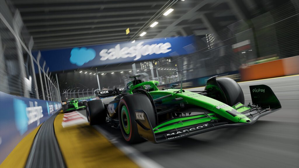 F1 25 2026 DLC Paketi Görsel 2