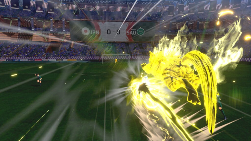 Captain Tsubasa 2 Görsel 2