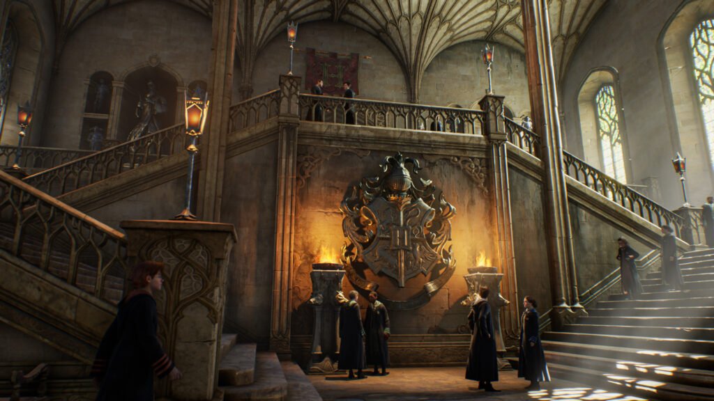 Hogwarts Legacy Görsel 1