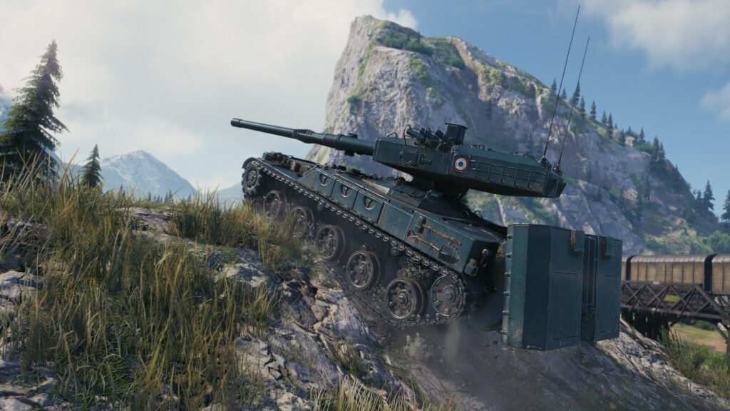 World of Tanks AMD OLS Finalleri Görsel 1