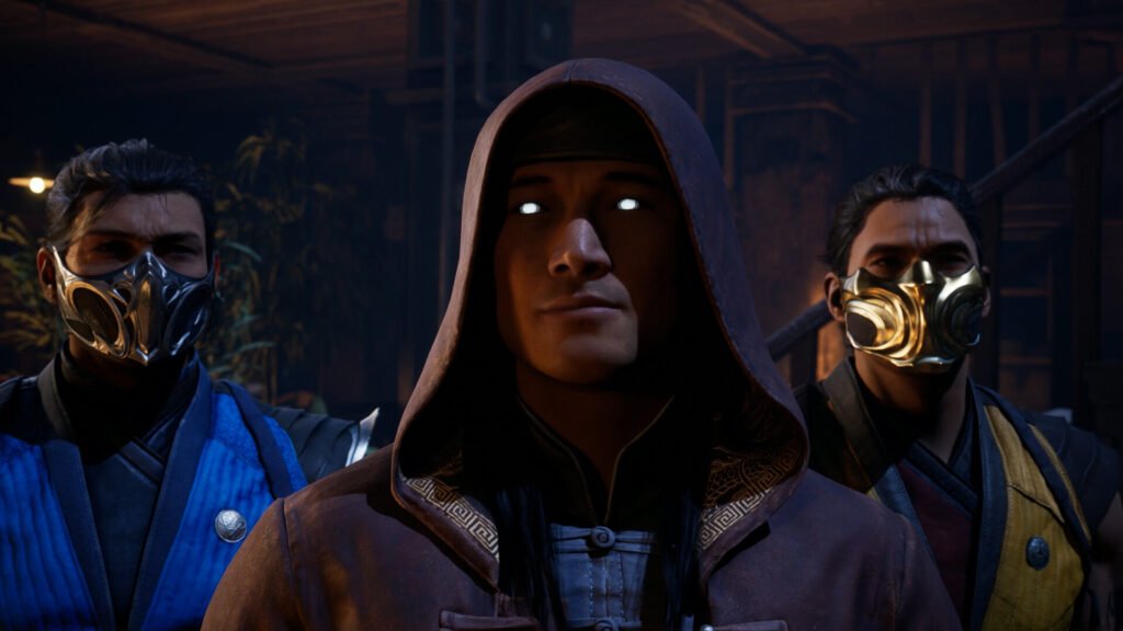 Yeni Mortal Kombat Görsel 2