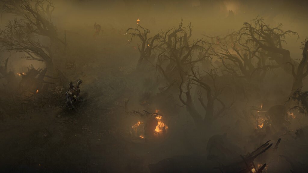 Diablo 4 Solo Modu Görsel 1
