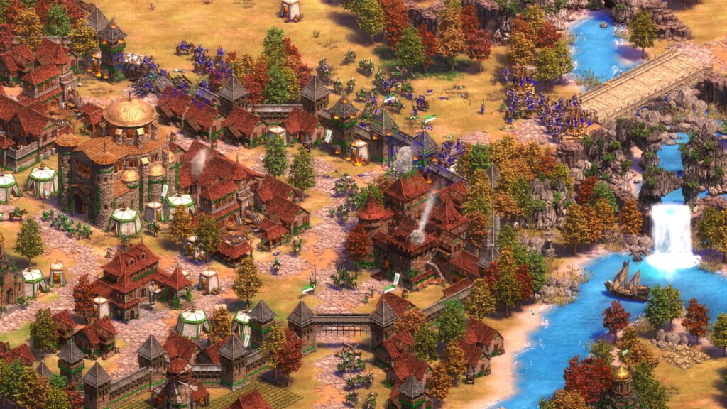 Age of Empires II Mac Görsel 1