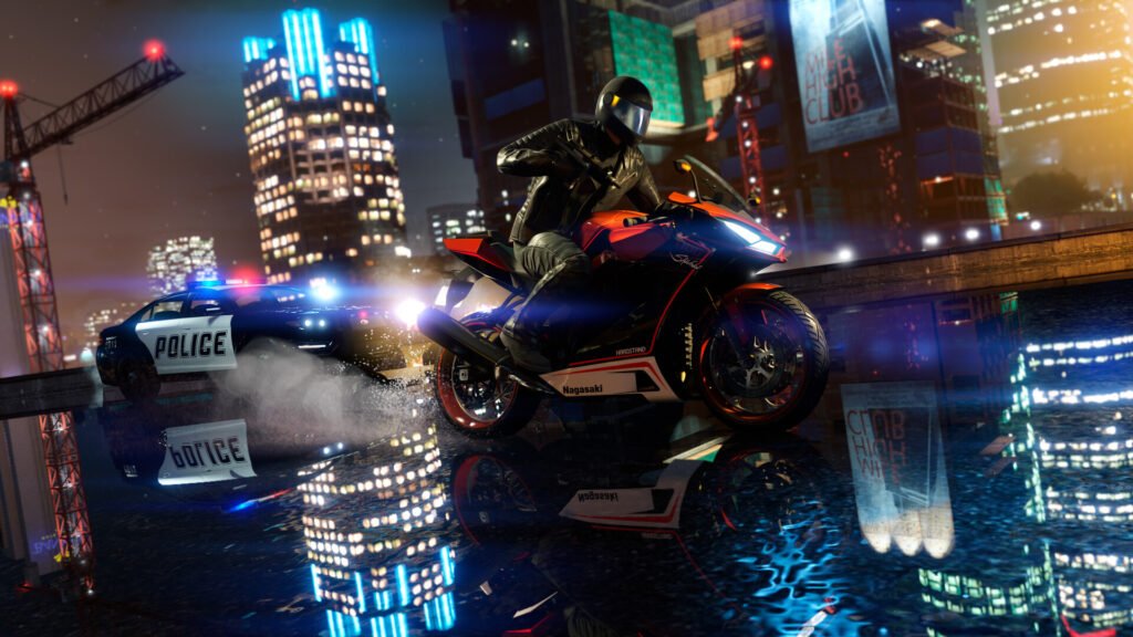 GTA Online Yaz Güncellemesi Görsel 2