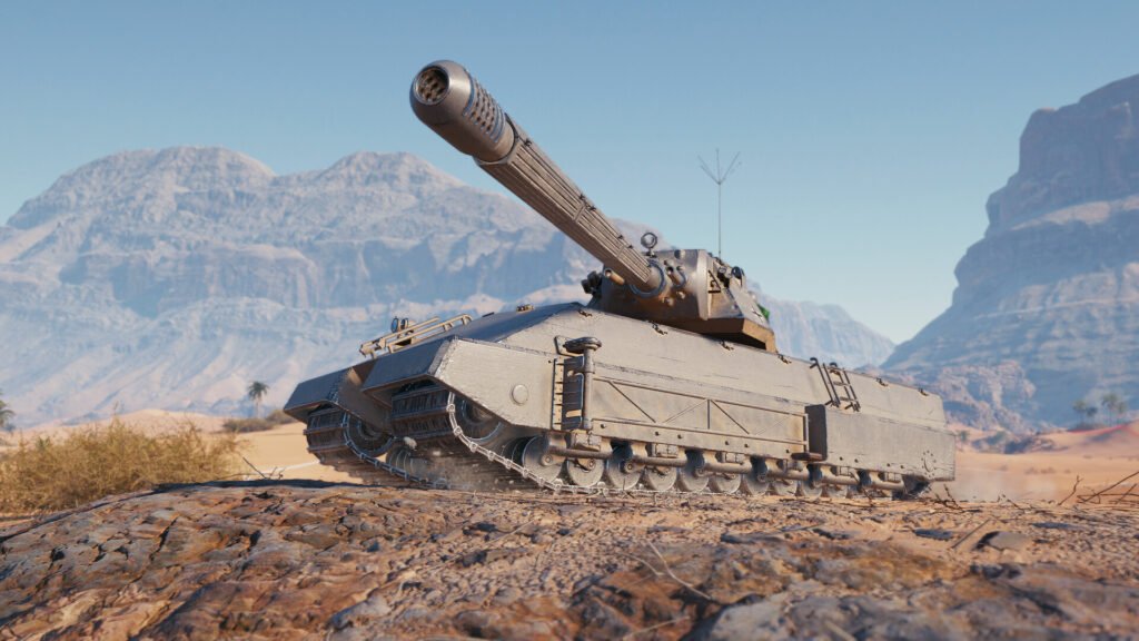 World of Tanks AMD OLS Finalleri Görsel 2