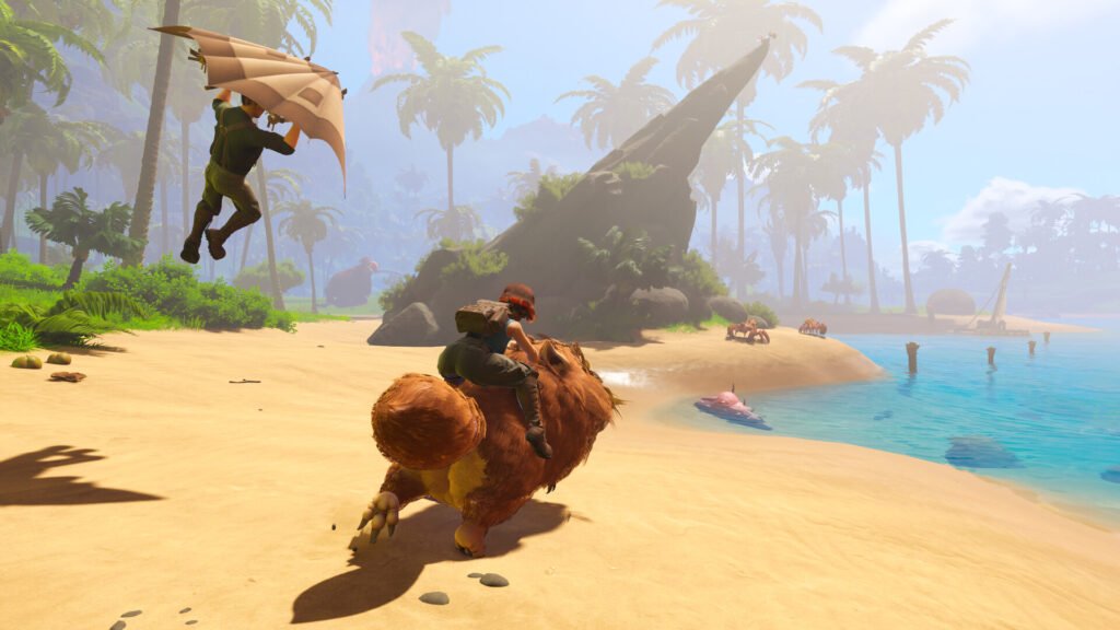 Under a Rock Oynanış Fragmanı Görsel 1