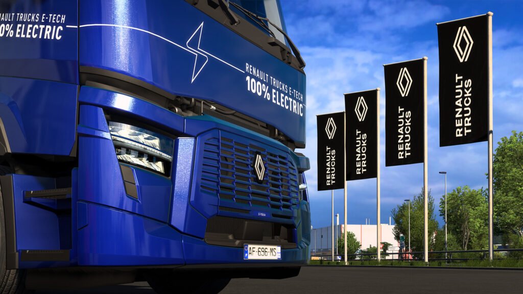 ETS 2 Şarj Görsel 1