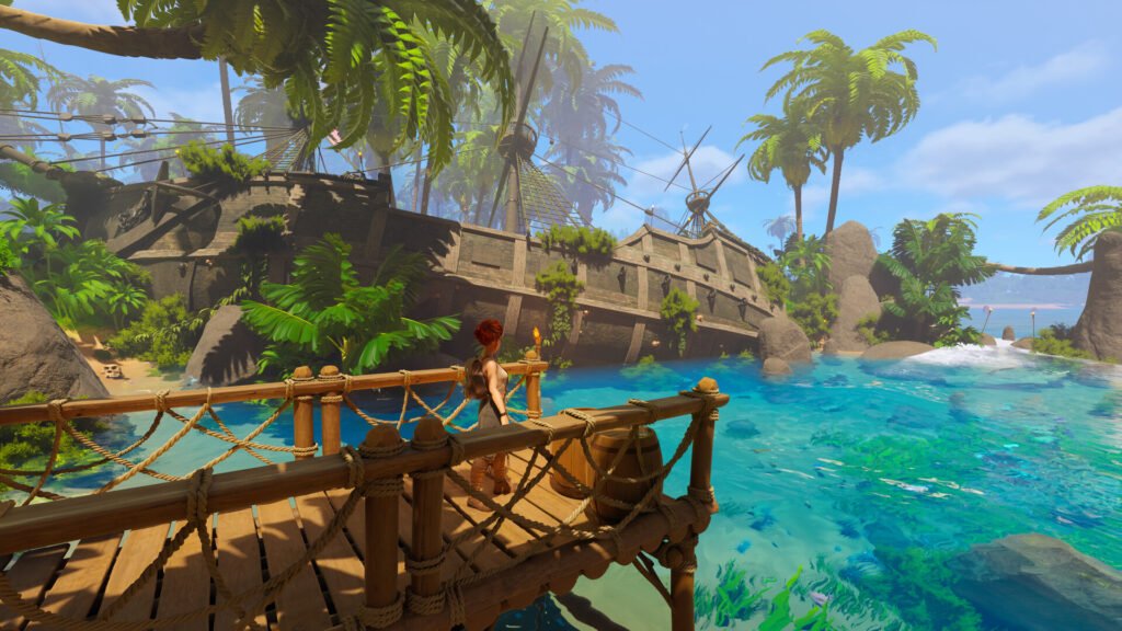 Under a Rock Oynanış Fragmanı Görsel 2