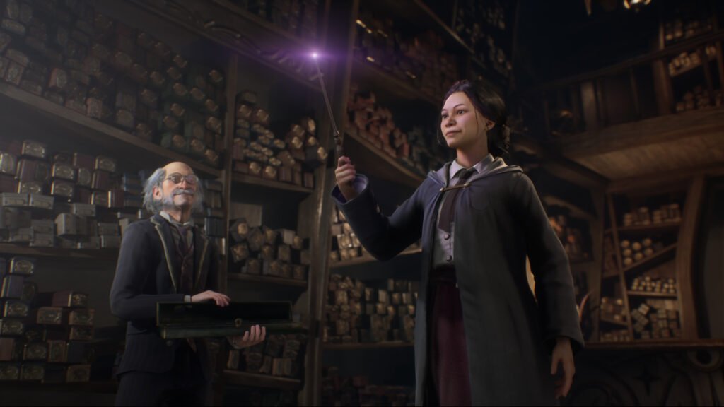 Hogwarts Legacy Görsel 2