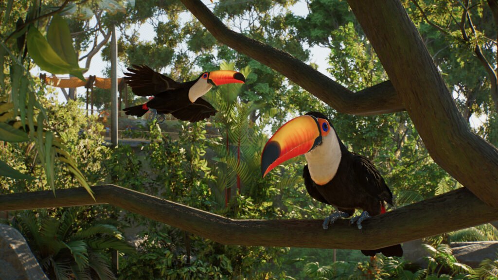 Planet Zoo 2 Görsel 2