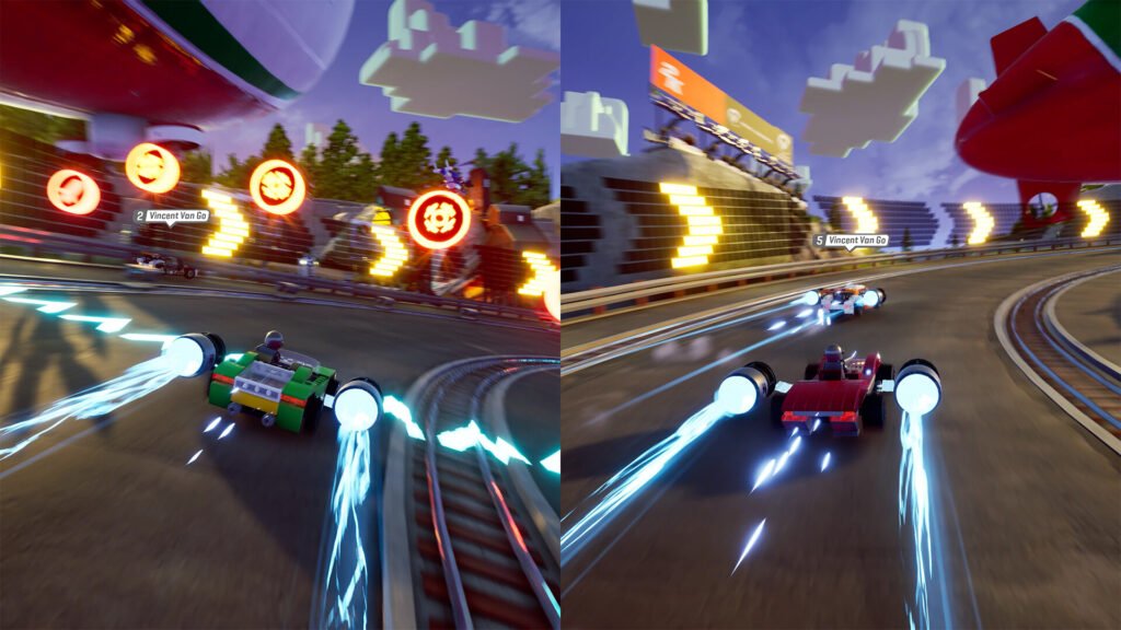 Lego 2K Drive Görsel 2