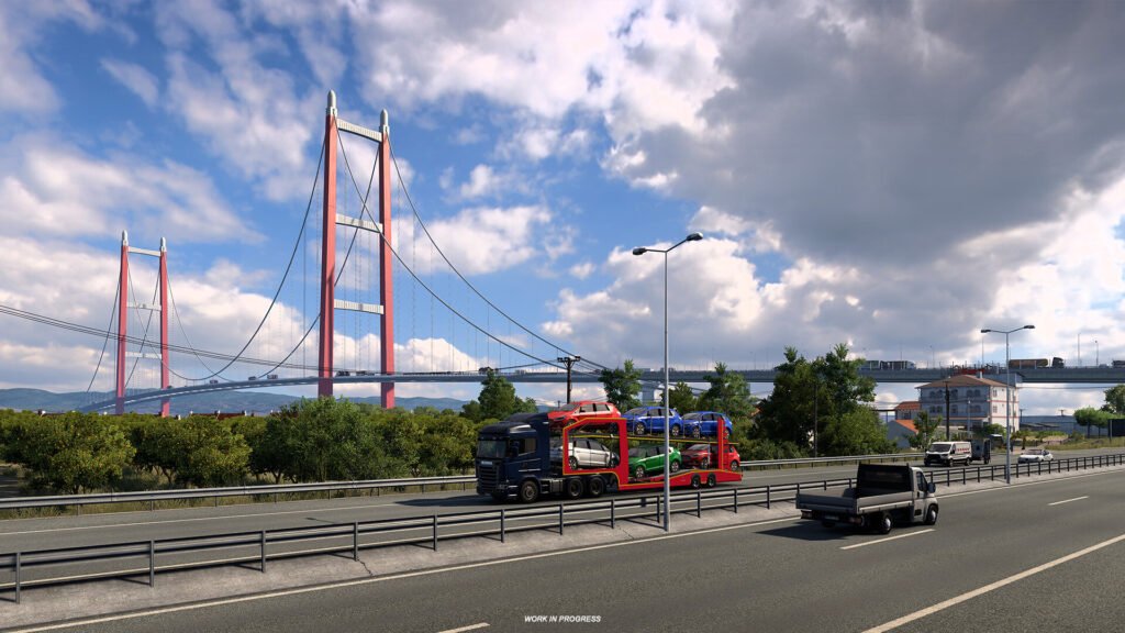 ETS2 Soul of Anatolia Görsel 2