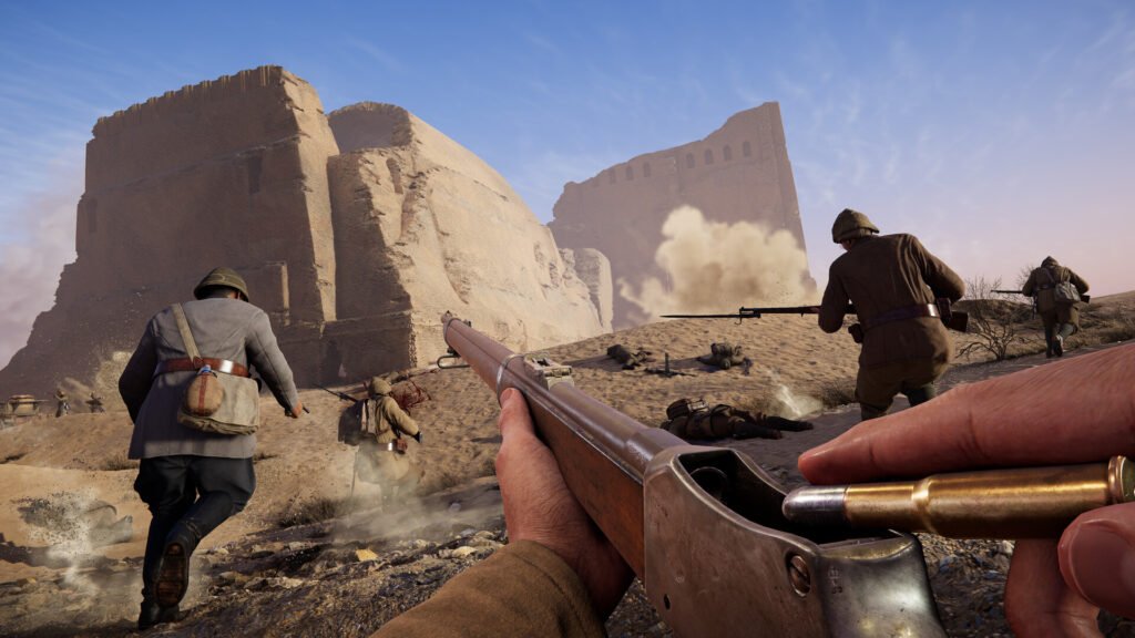 Gallipoli Ertelendi Görsel 1