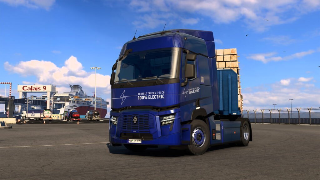 ETS 2 Şarj Görsel 2