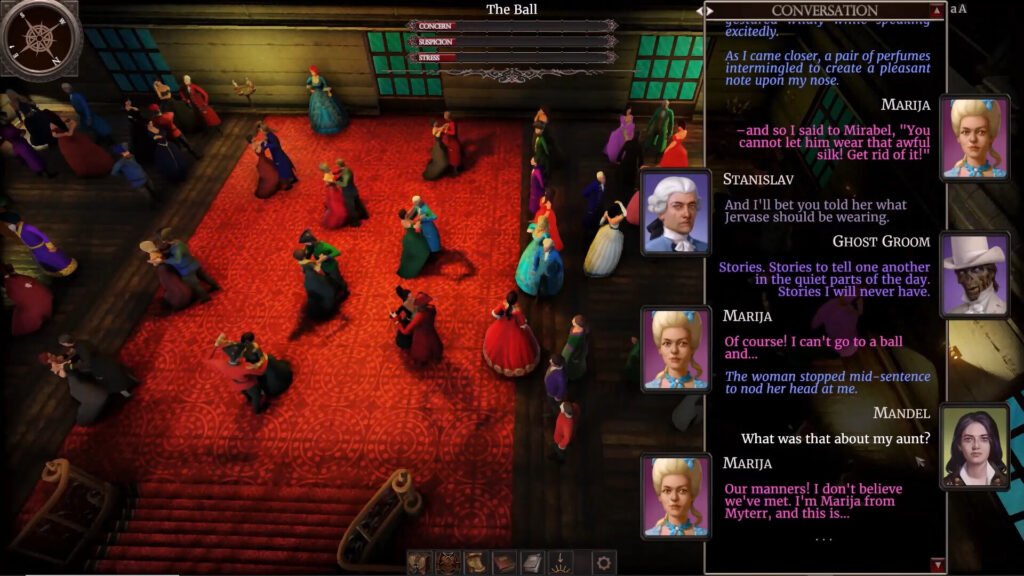 The Necromancer’s Tale Görsel 1