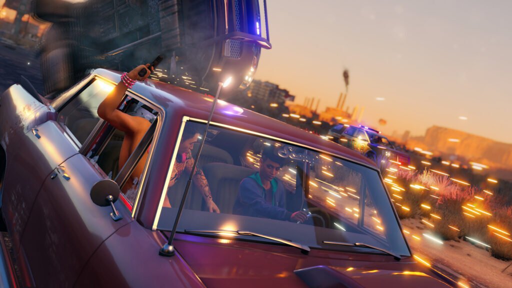 Saints Row 2 Görsel 2