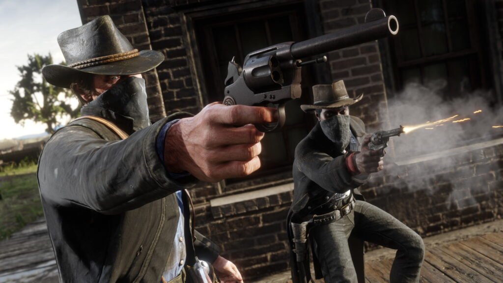 Red Dead Redemption 2 Satış Rekoru Görsel 1