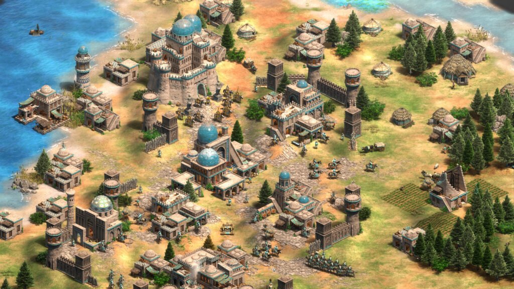 Age of Empires II Mac Görsel 2