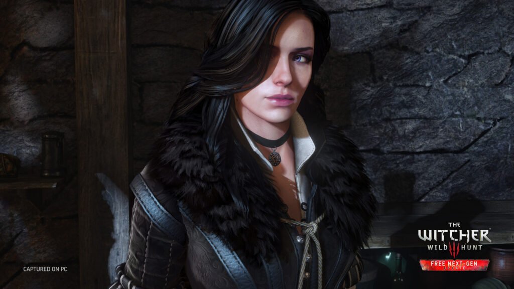 The Witcher 3 Songs of the Past Görsel 2
